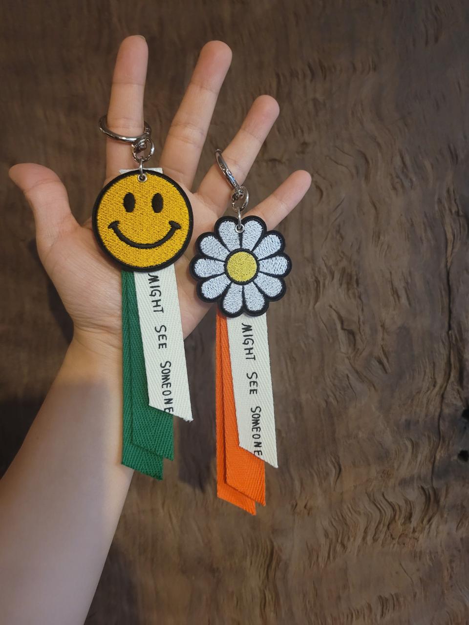 키링 백참 열쇠고리 가방장식