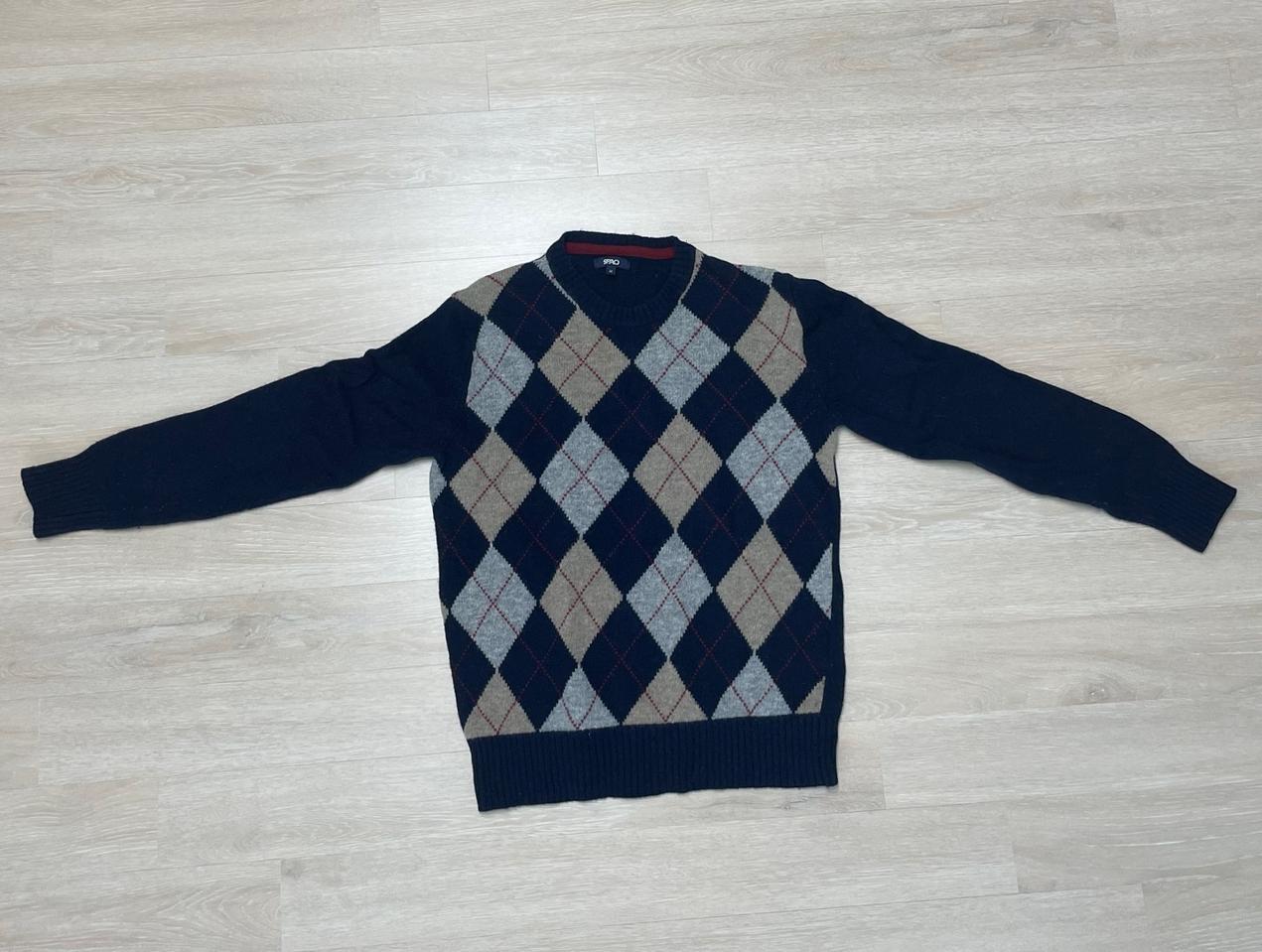 스파오 남성 니트 M