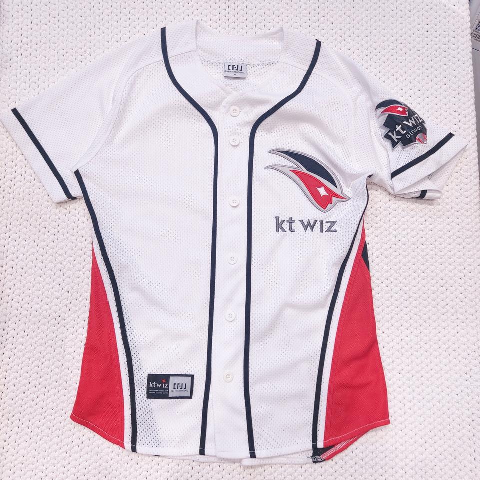 (90) kt위즈 kt wiz 야구 유니폼