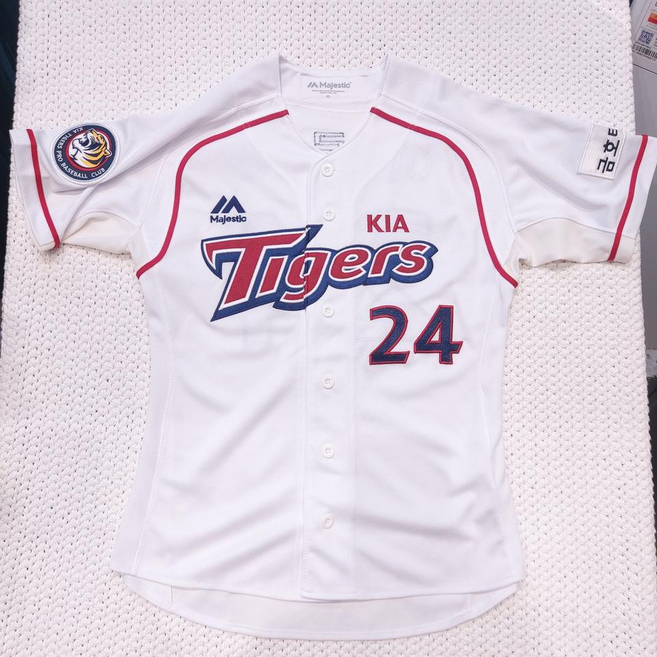 (85) 기아 타이거즈 야구 유니폼