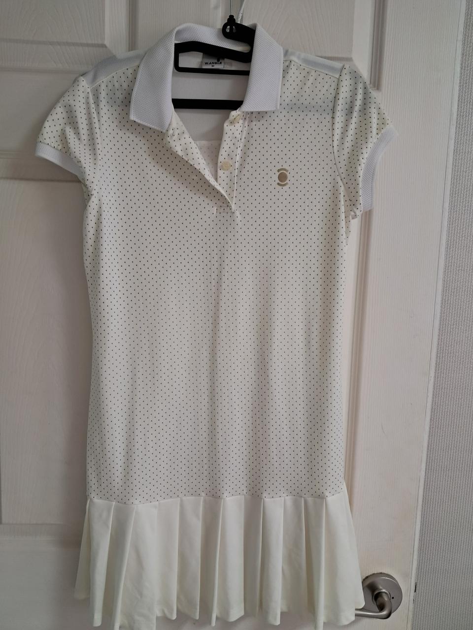 와이드앵글  원피스