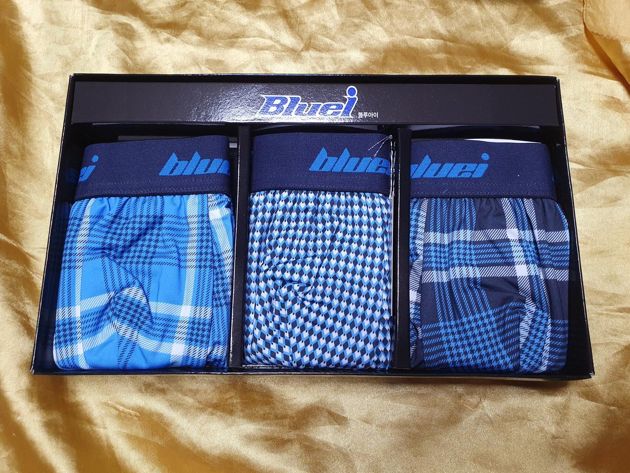 새상품  남성팬티 95사이즈 드로즈팬티세트