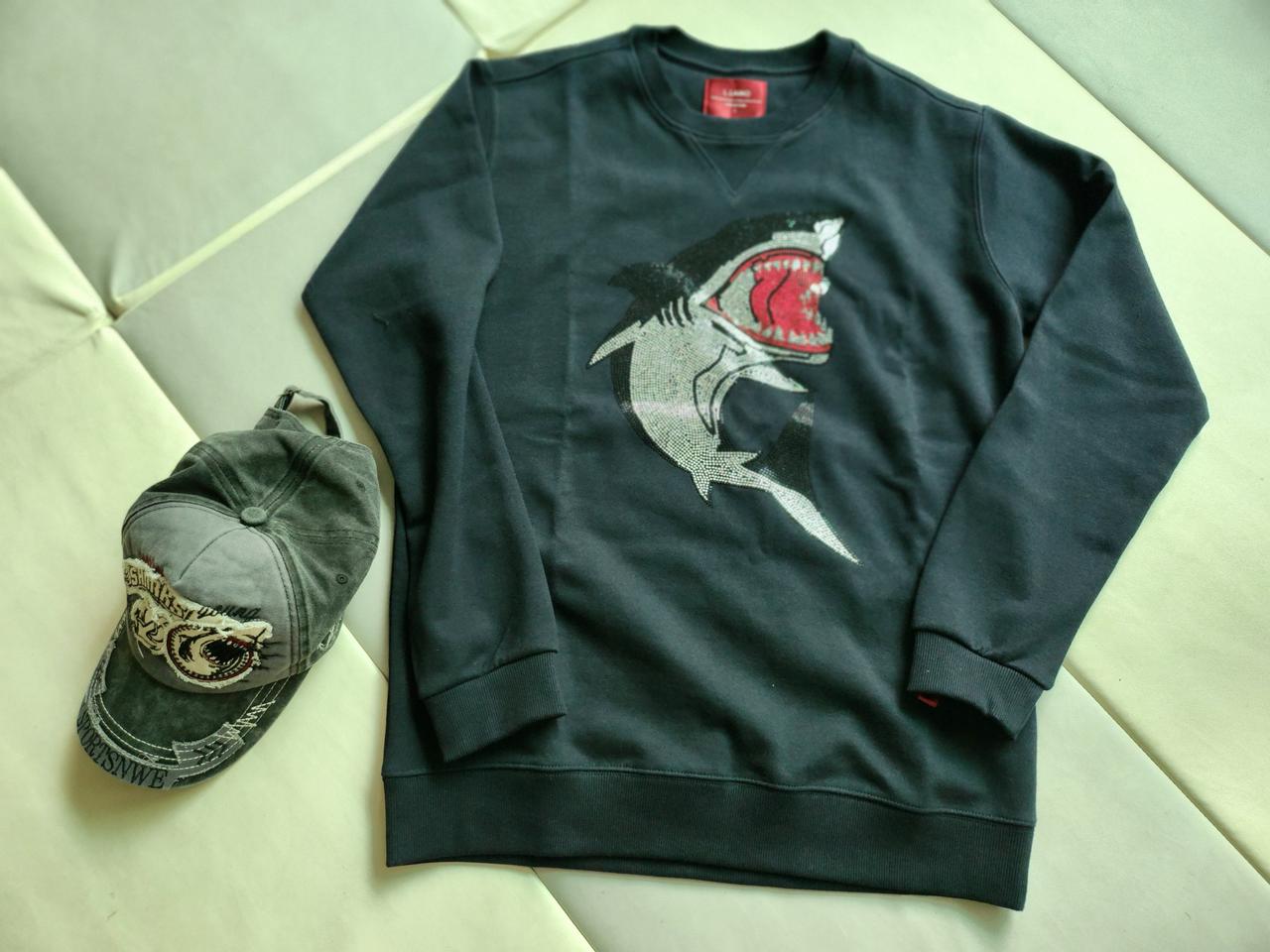 큐빅 상어 티셔츠 모자 새제품 스쿠버 다이빙 다이버 서핑 프리다이빙 캠핑