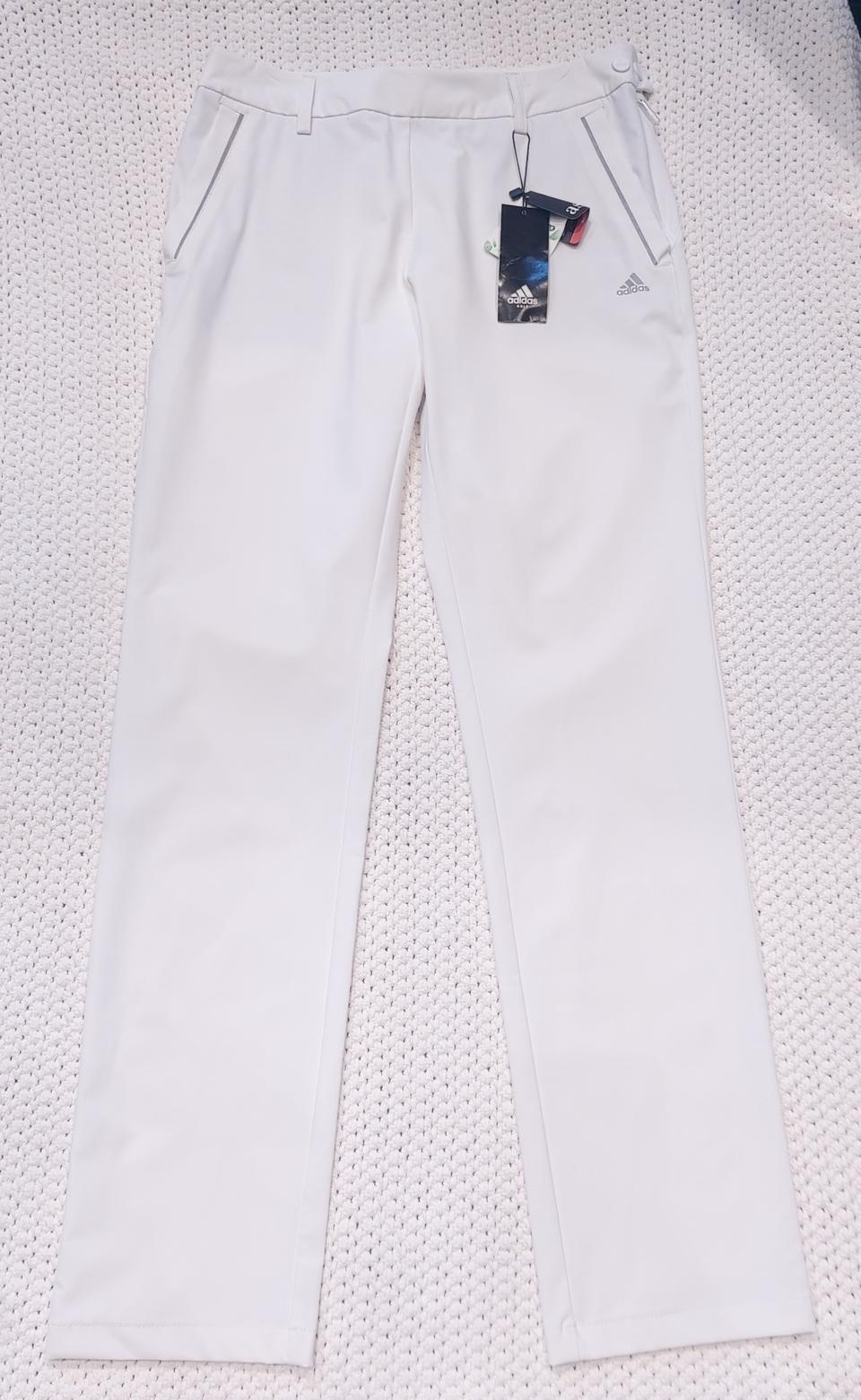 (73/29) 새상품 골프웨어 아디다스 골프 바지