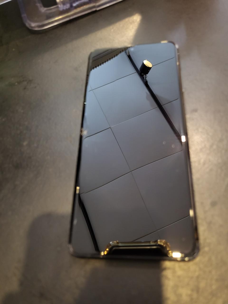 S20 울트라 256g 공기계 판매.(정상해지폰)