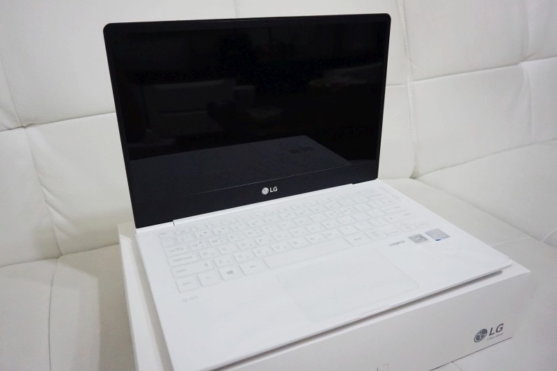 [급매]노트북 LG그램 13ZD980-GX50K