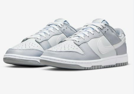 [280] 나이키 덩크 로우 울프 그레이 새상품 판매합니다.