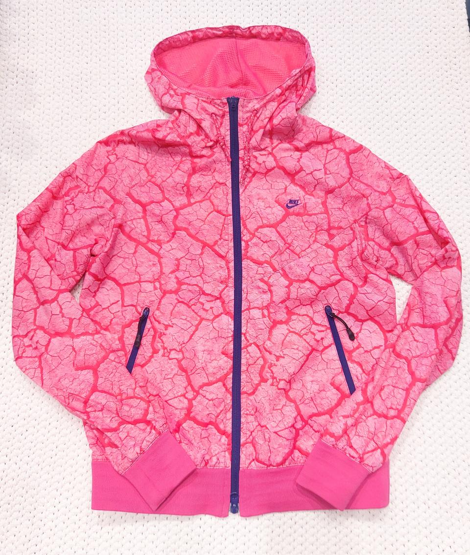 (여성 S/80) 나이키 바람막이