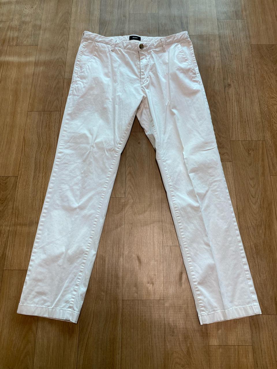 휴고보스 치노펜츠