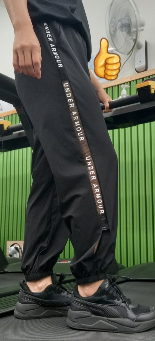 섹시한 추리닝 조거바지