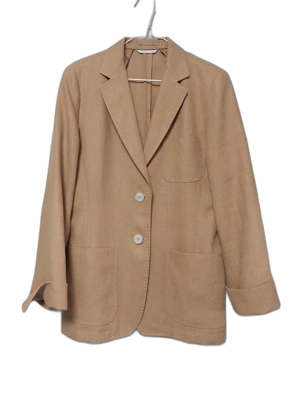 (정품) 막스마라 린넨자켓
