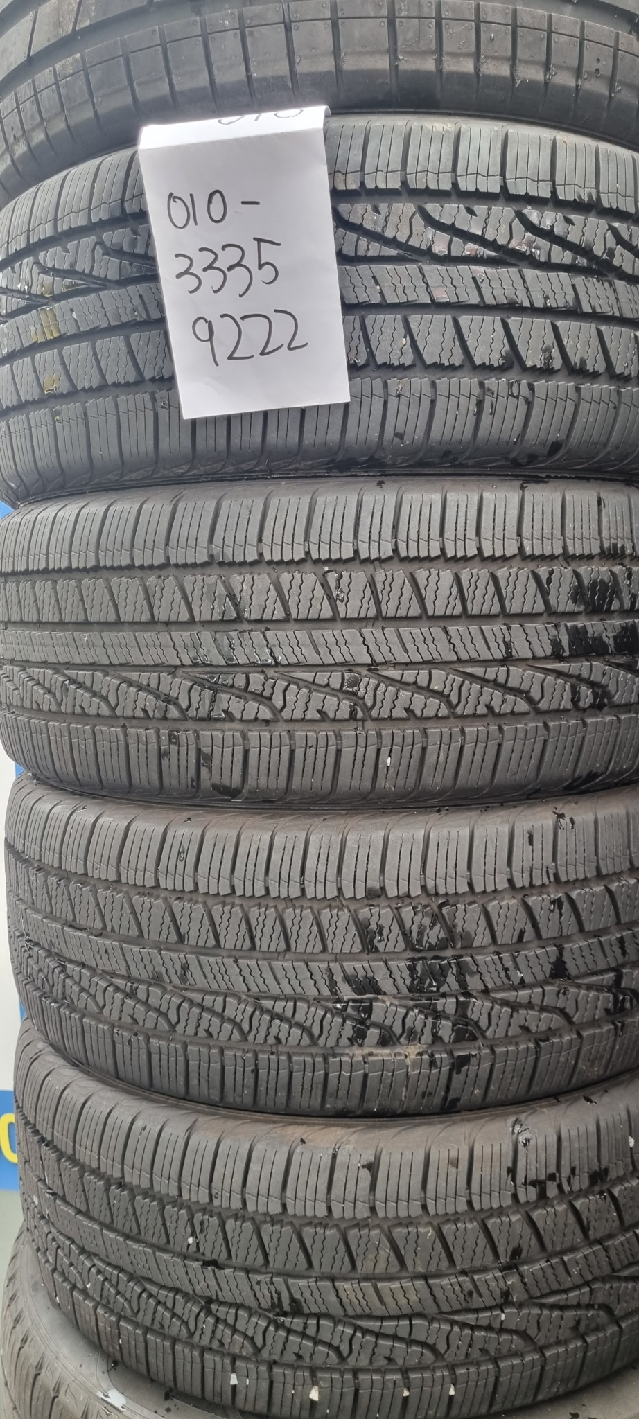 굿이어 타이어 웨더레디 올웨더 225/45R18 4개