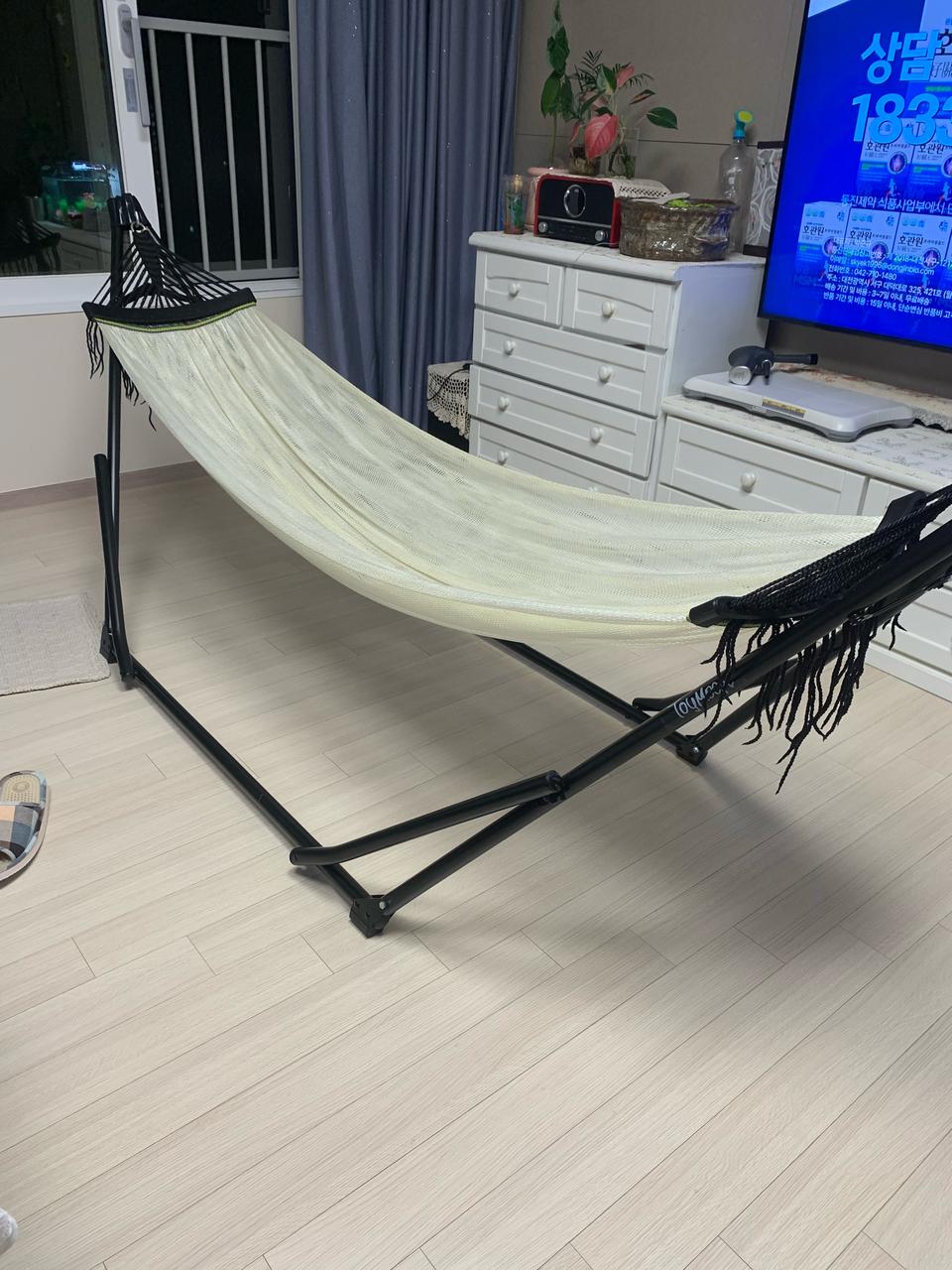 해먹 & 스탠드