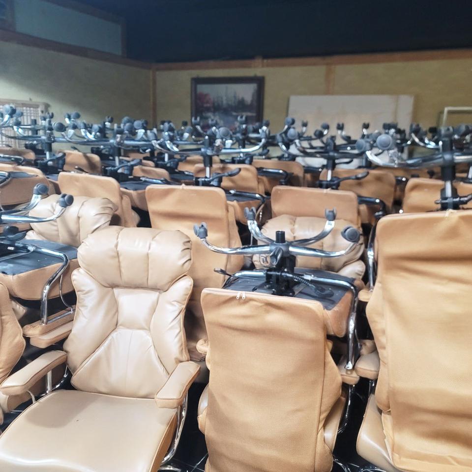 광주광역시 중고 pc방의자 게이밍의자 성인pc방의자 오락실의자 컴퓨터의자