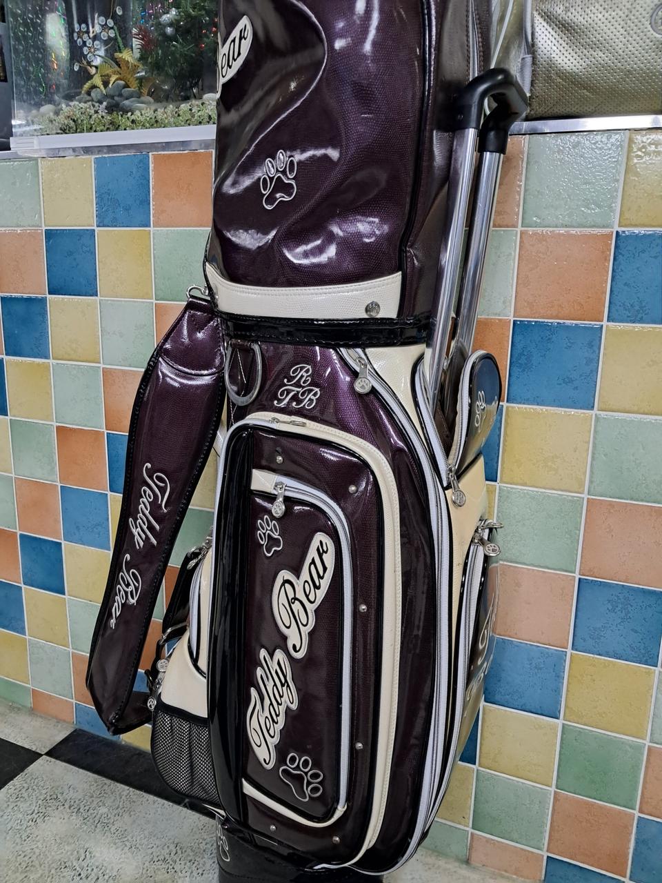 미국산 여성용 신상 골든베어 골프채