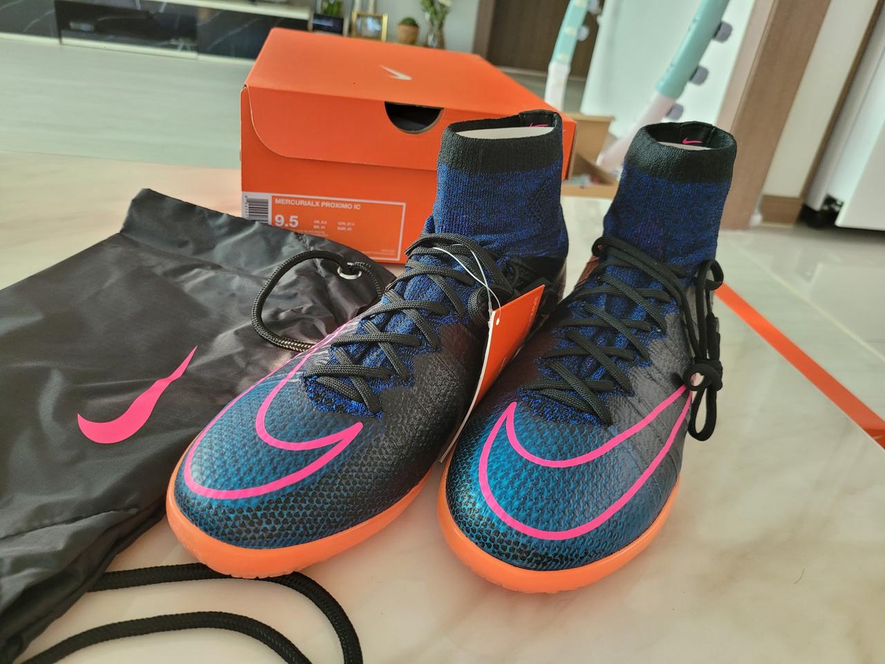 새상품 머큐리얼엑스프록시모IC