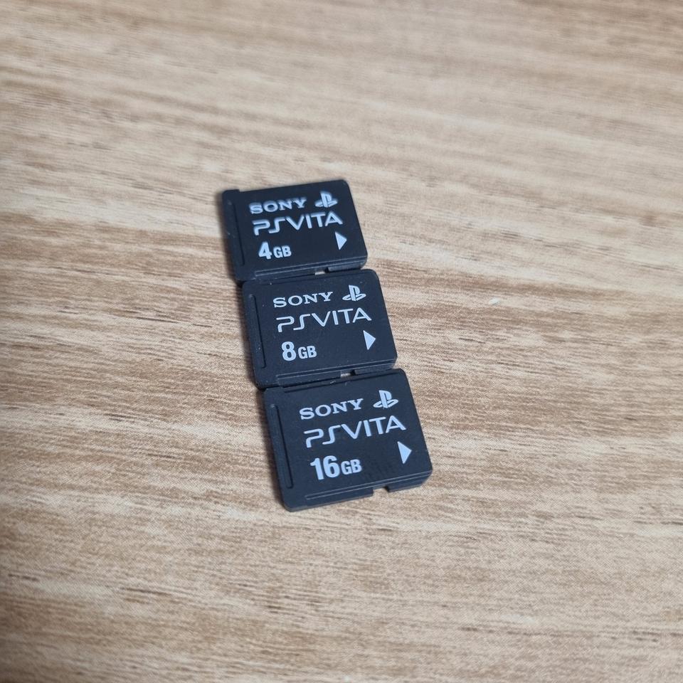 ps vita psvita 비타 정품 메모리카드