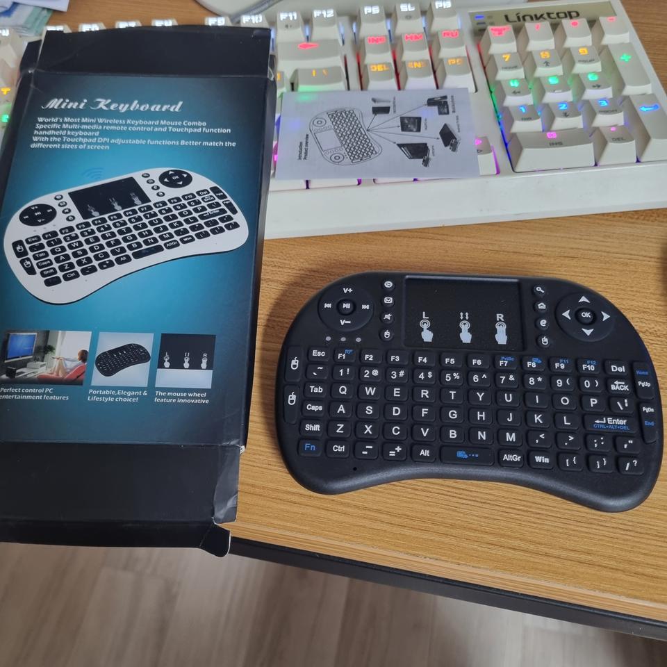 무선 키보드 마우스