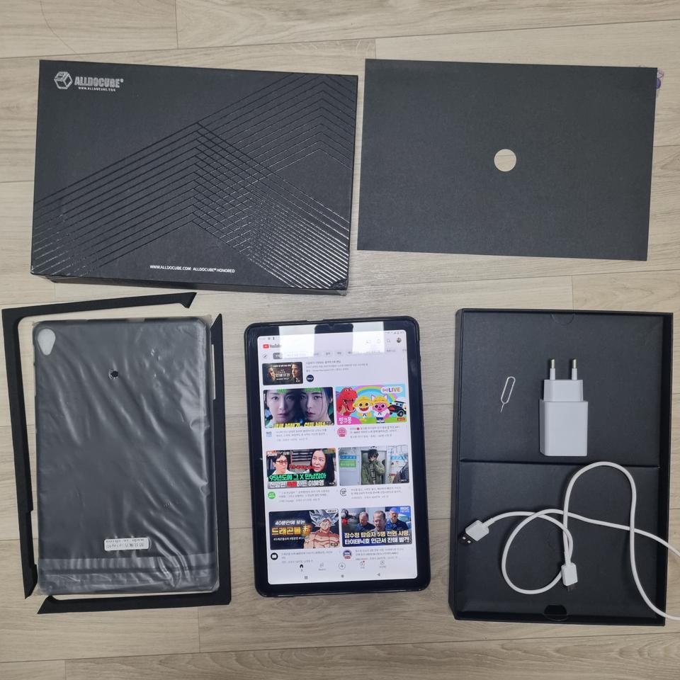 올도큐브 iplay40 10인치 타블렛 테블릿 lte 전화문자데이터