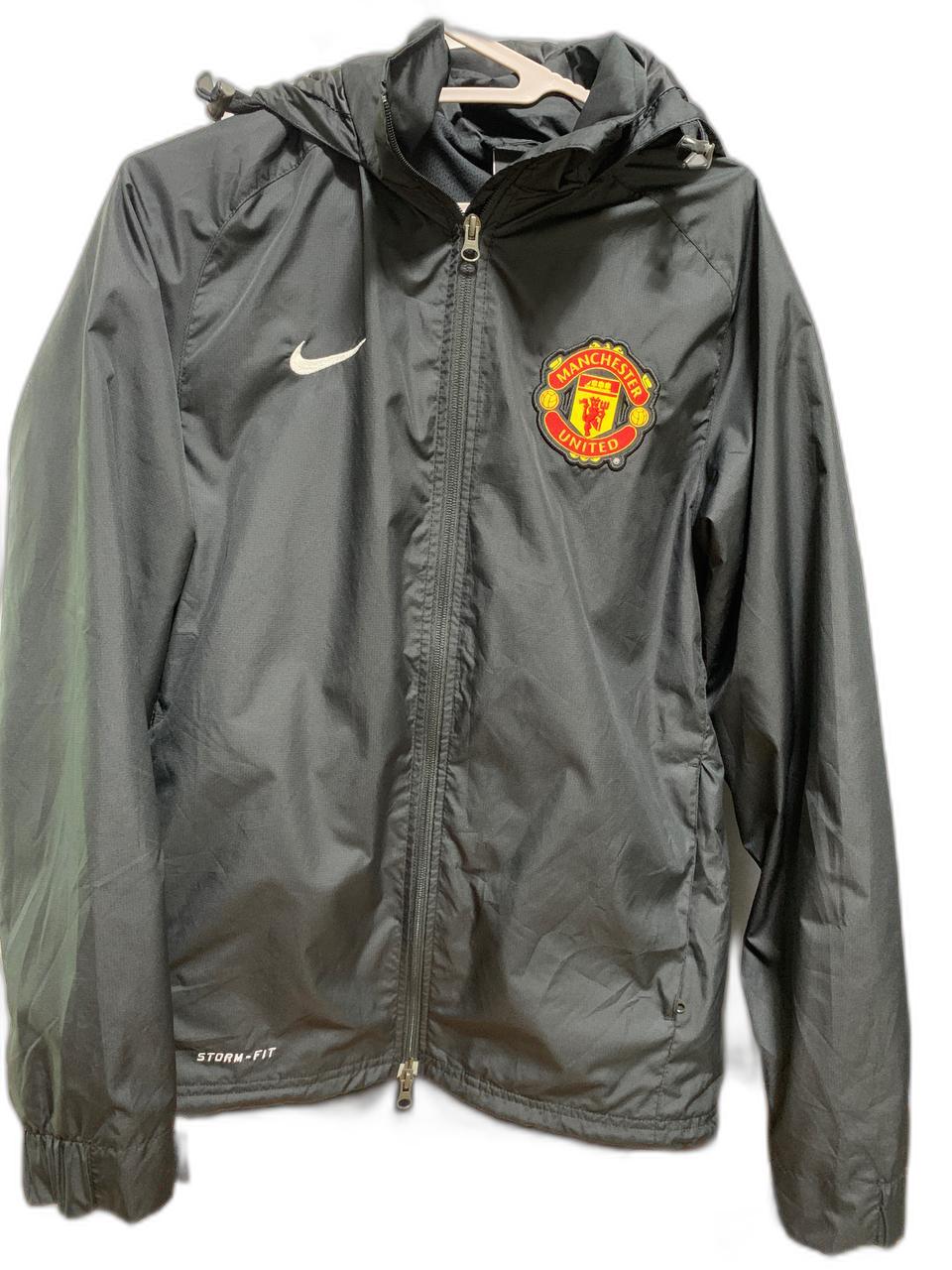 나이키 맨체스터유나이티드 맨유 바람막이 (s)