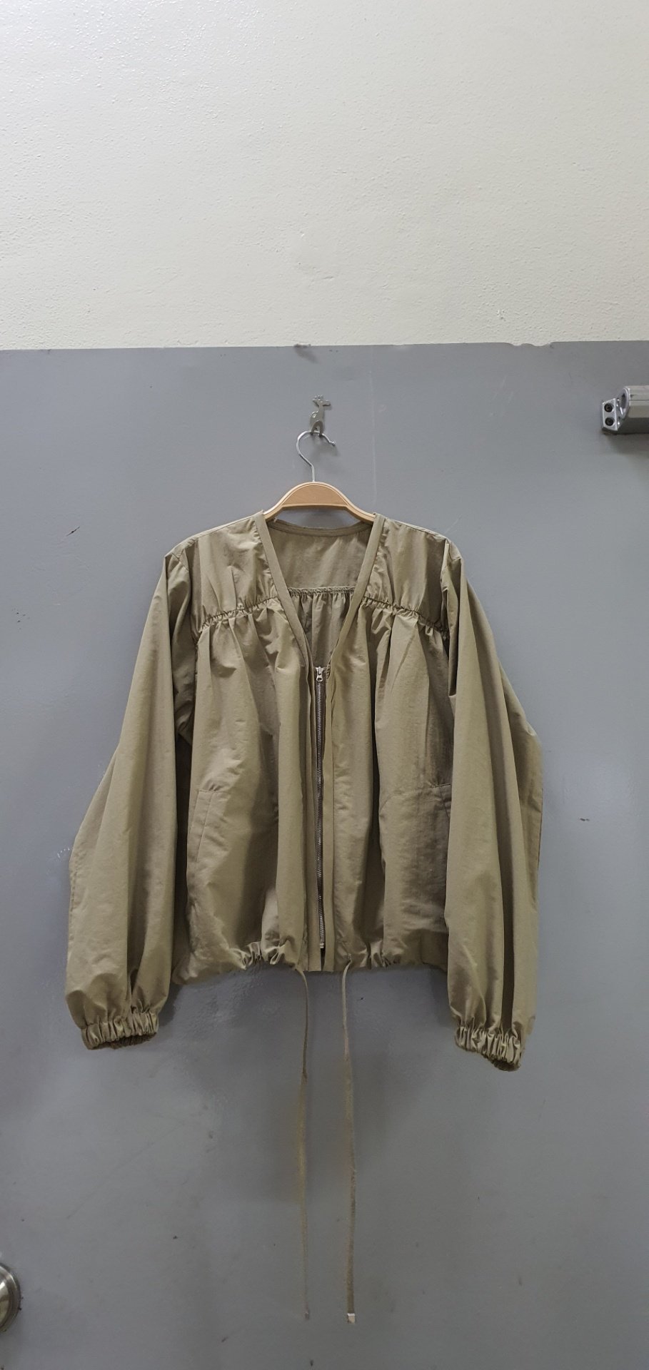 (새옷)간절기점퍼