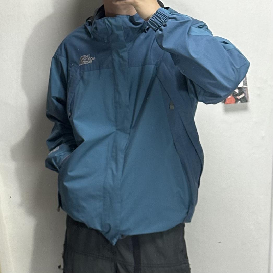 노스페이스 고어텍스 자켓