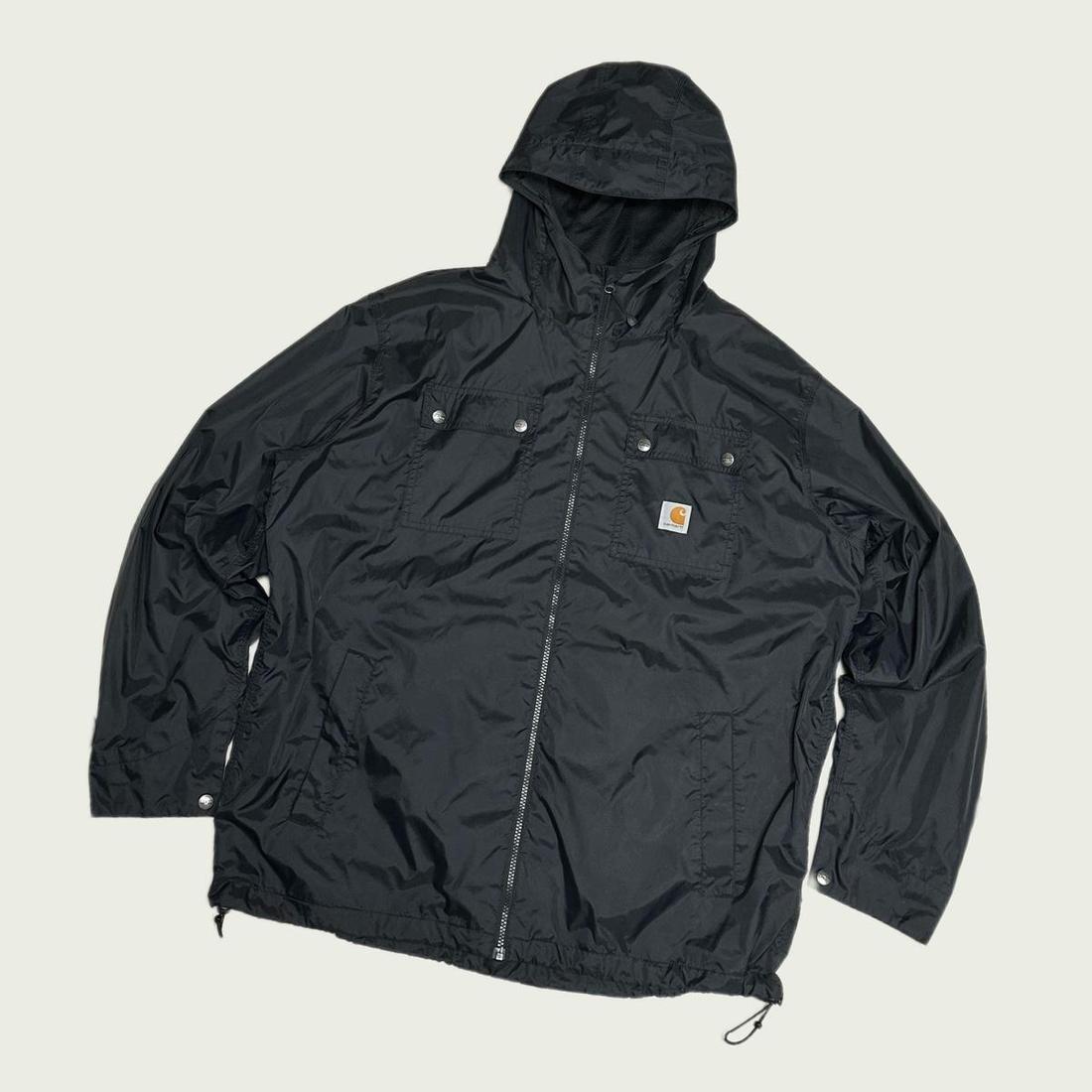 칼하트 윈드브레이커