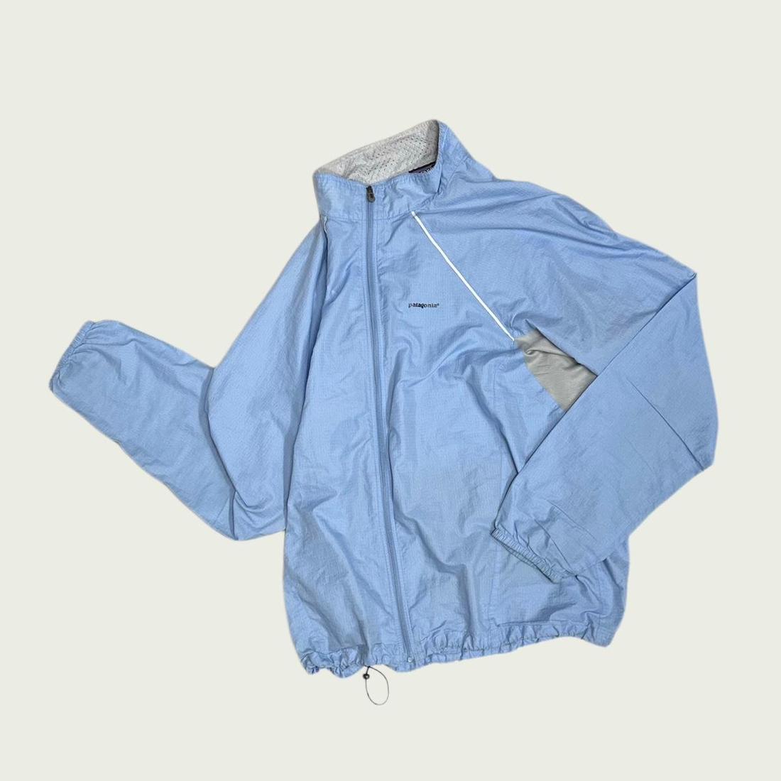 파타고니아 패커블 윈드브레이커