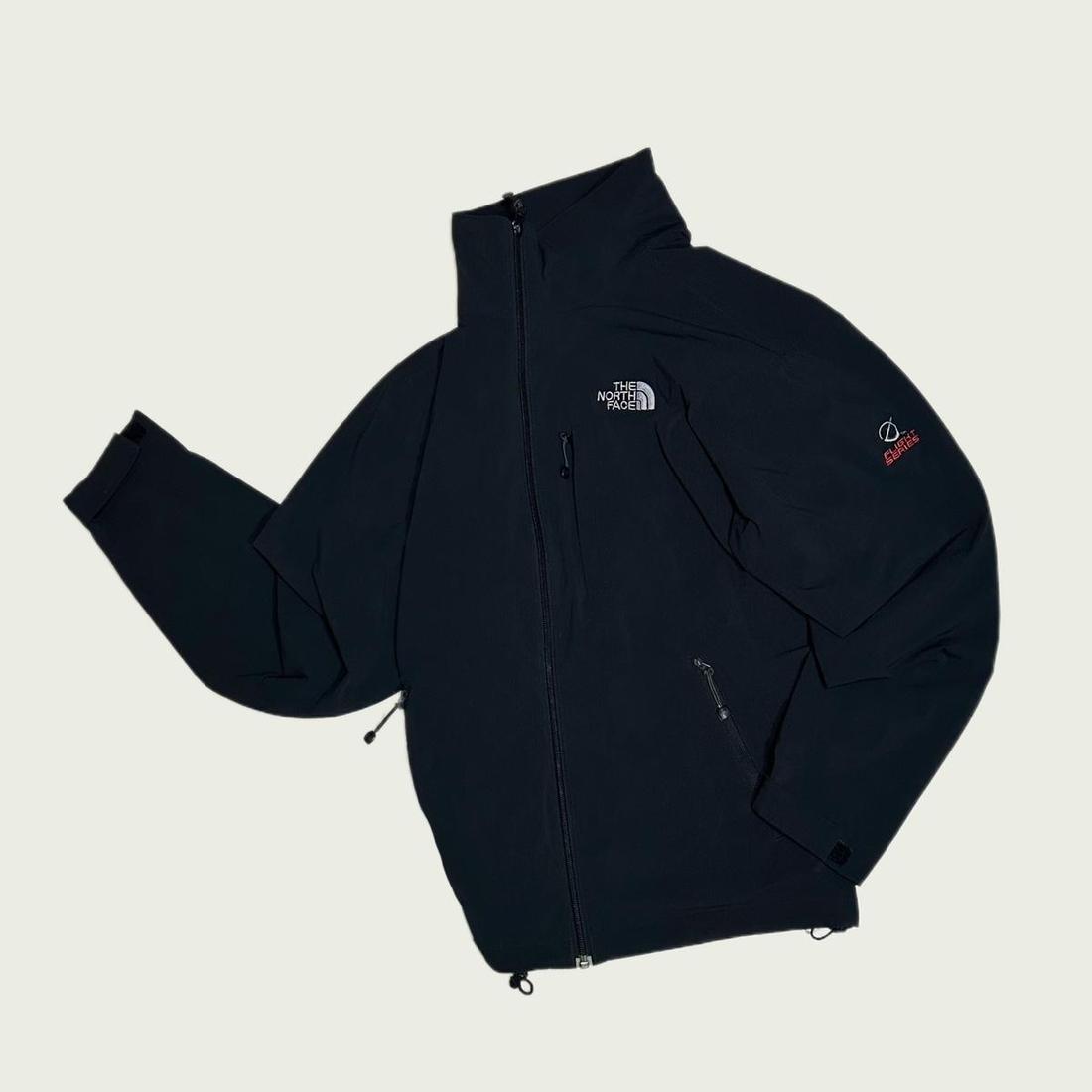 노스페이스 해외판 나일론 자켓