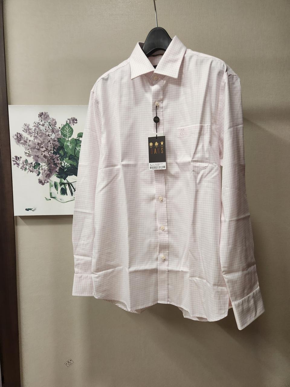 새제품)닥스 남성 남방/100