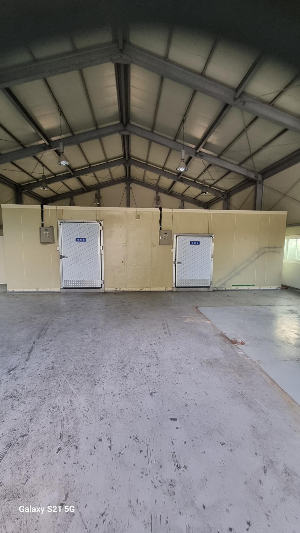 저온창고 18평 판매합니다