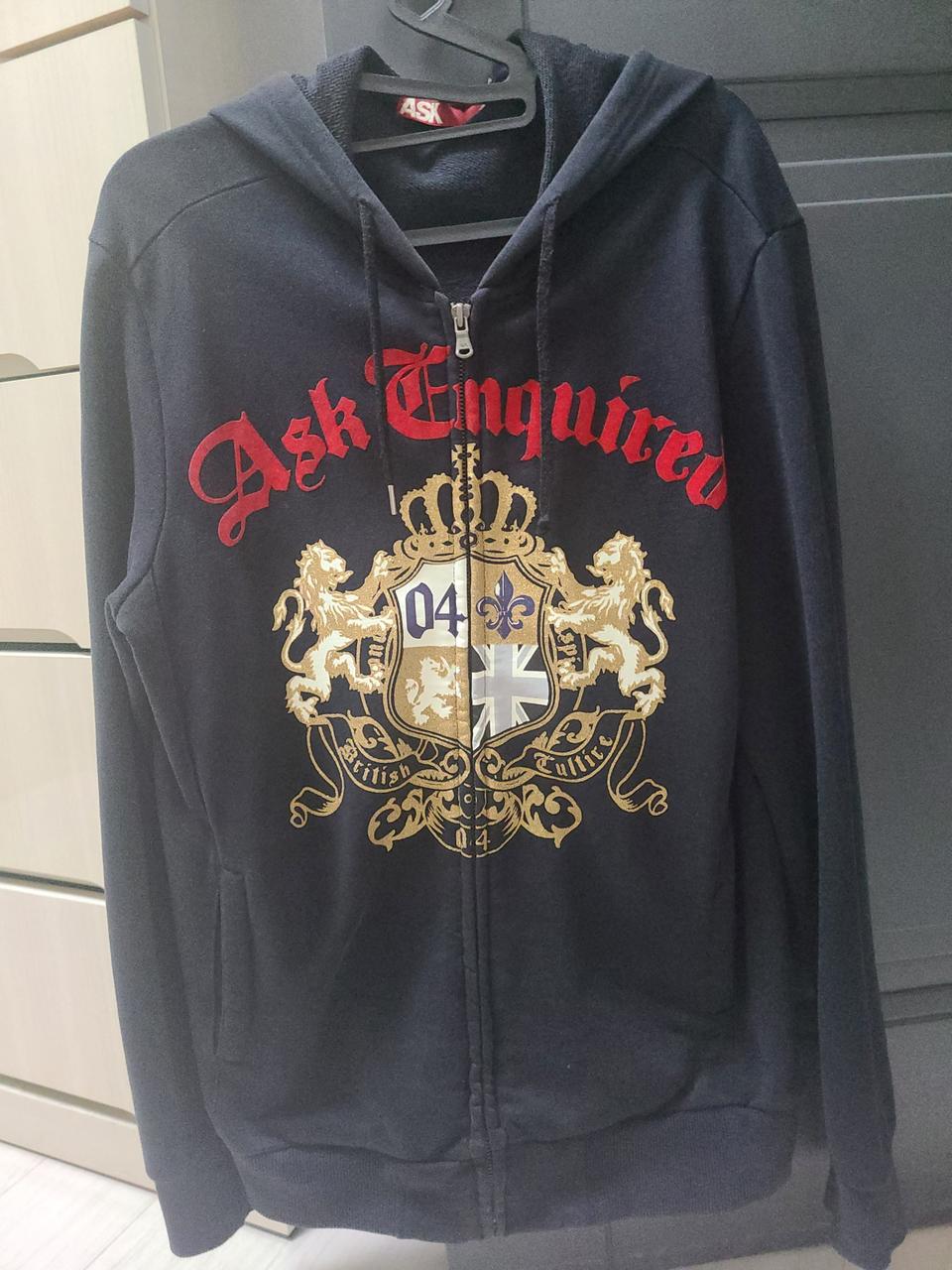 에스크 95사이즈 후드집업