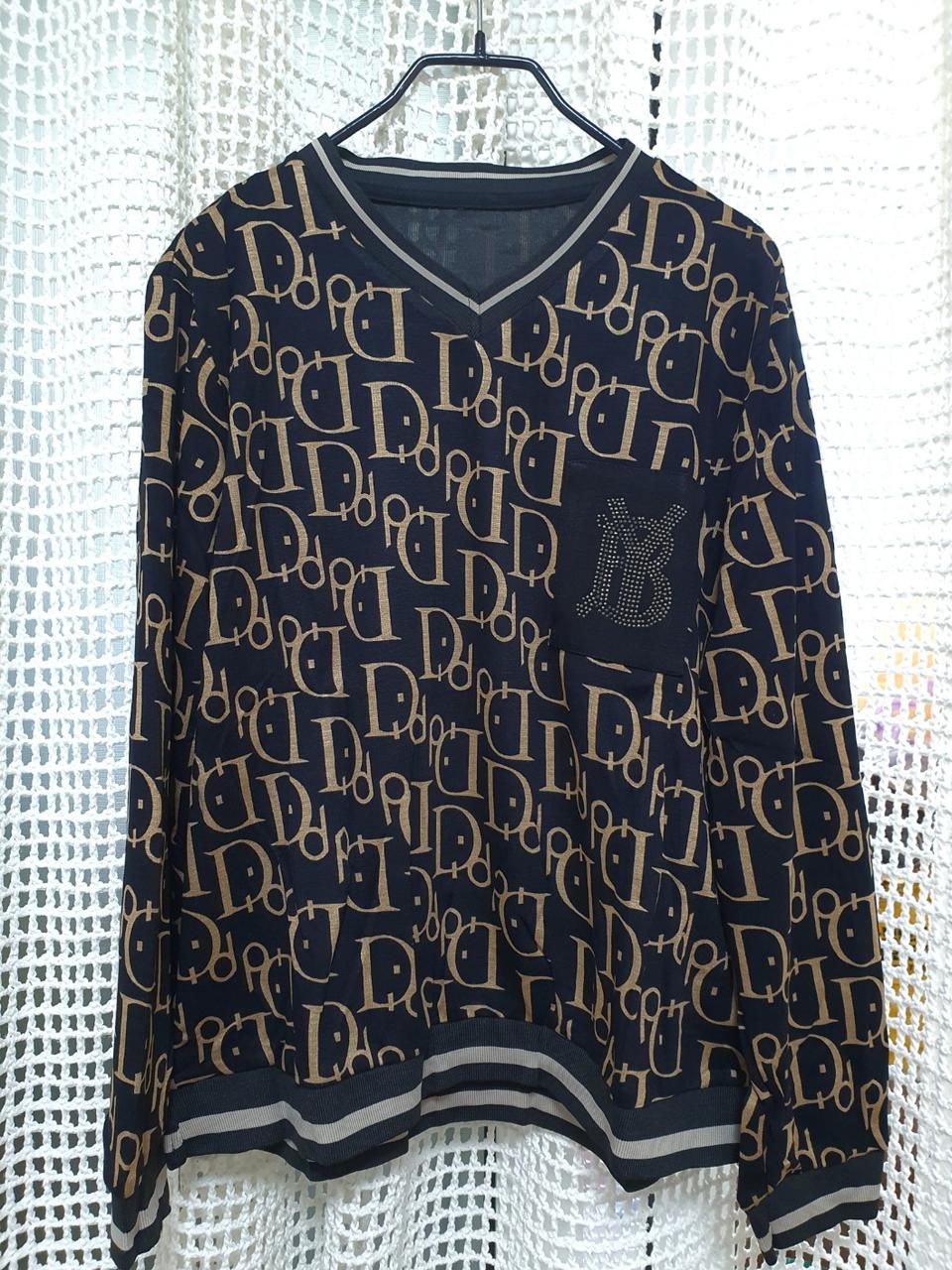 77-88 새상품 긴팔 티셔츠