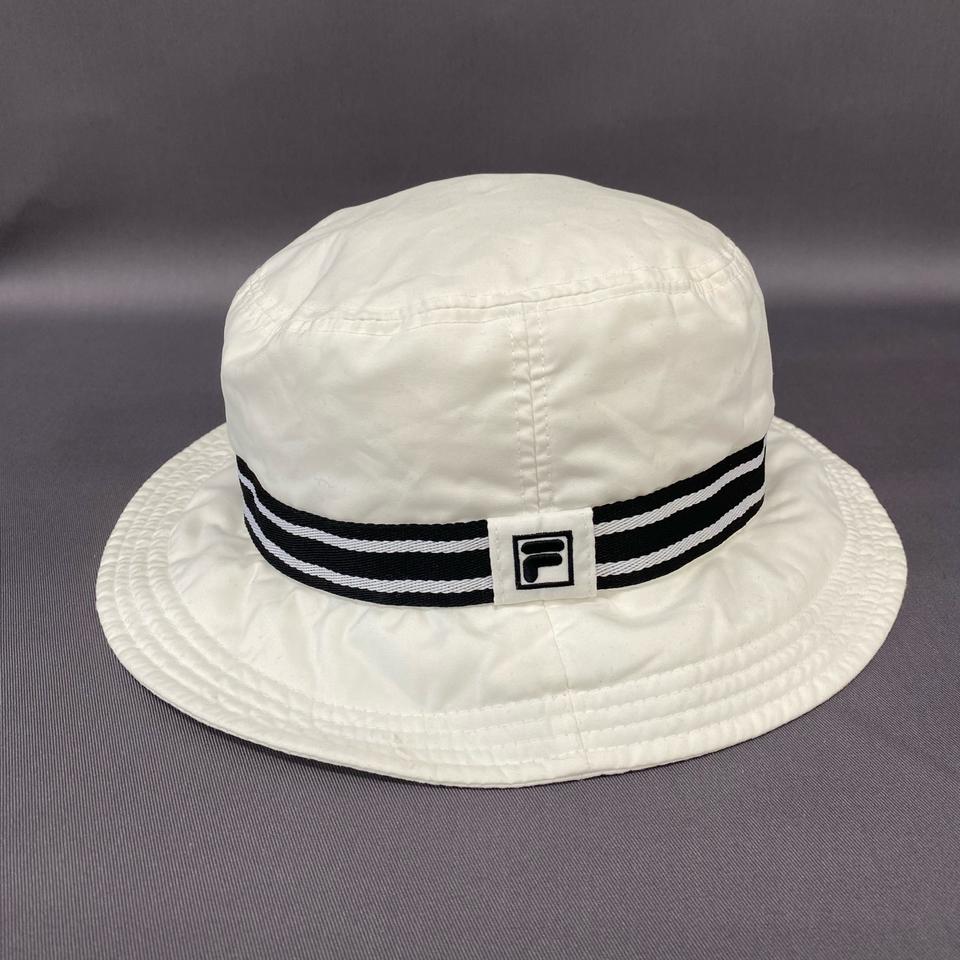 휠라 버킷햇 벙거지