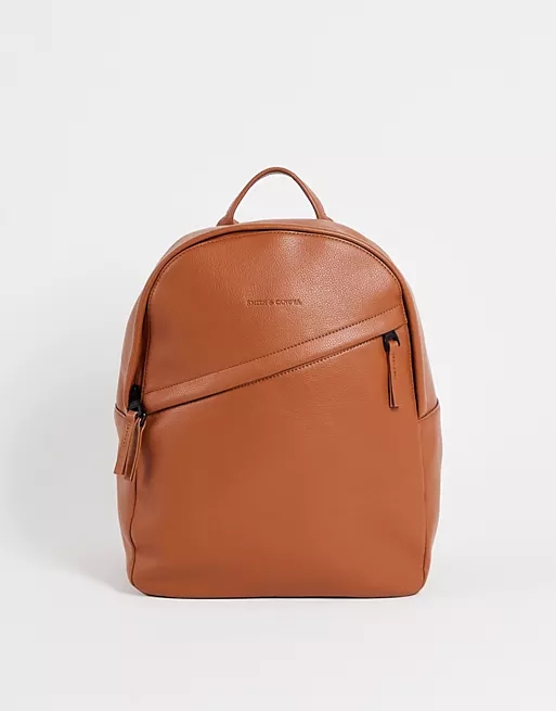 영국 스미스 카노바 가죽가방 백팩 천연가죽 [사이즈 작은편]