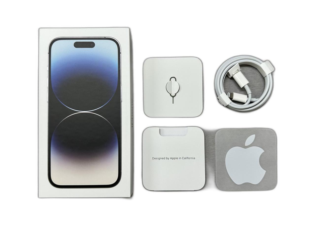 [자급제 공기계] 애플 아이폰14프로 실버 128GB SS급