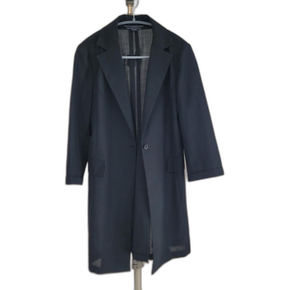 여름 스트라이프 자켓 66~77[베스티벨리]