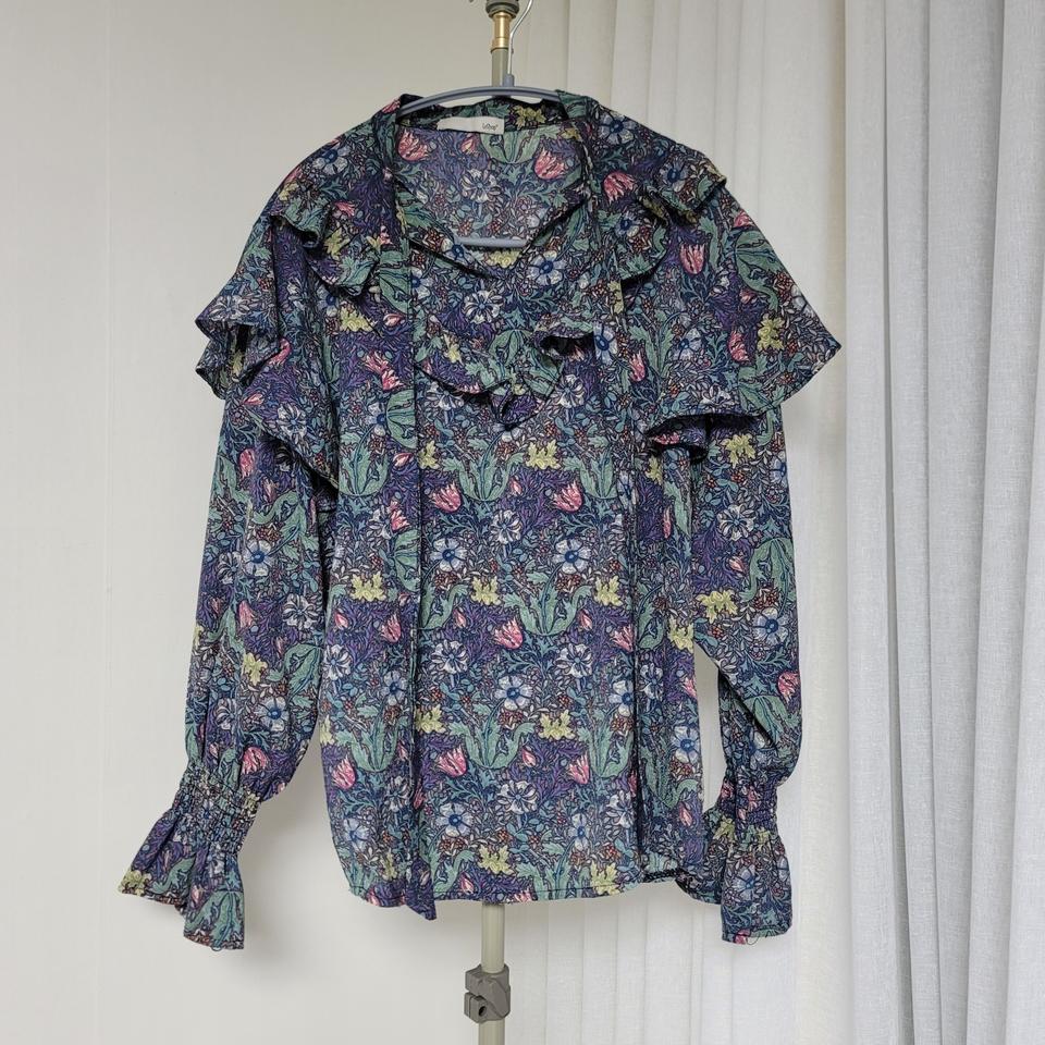 르샵 블라우스 ~77