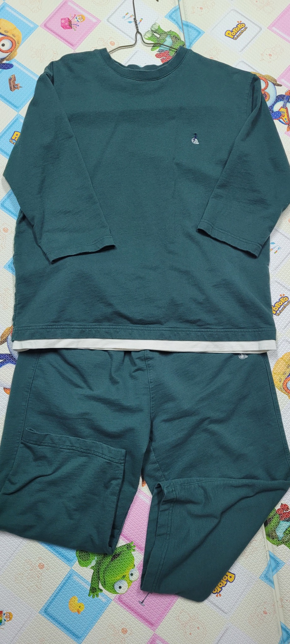 빈폴키즈 트레이닝세트