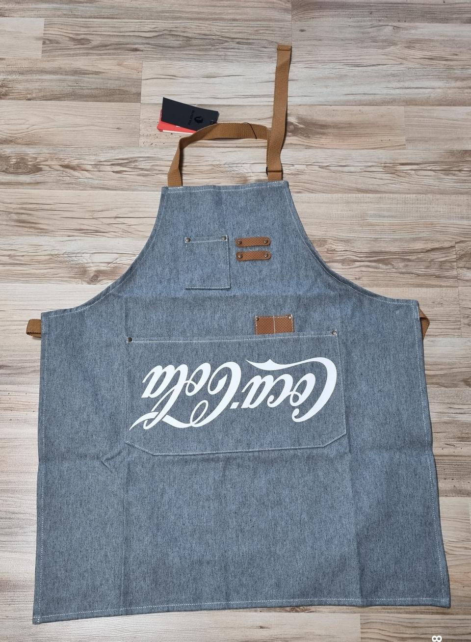 블랙야크 캠핑앞치마