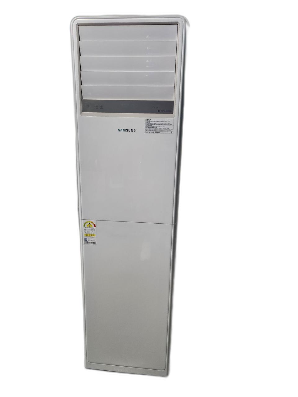 삼성 18평 스탠드 인버터 냉난방기 판매합니다