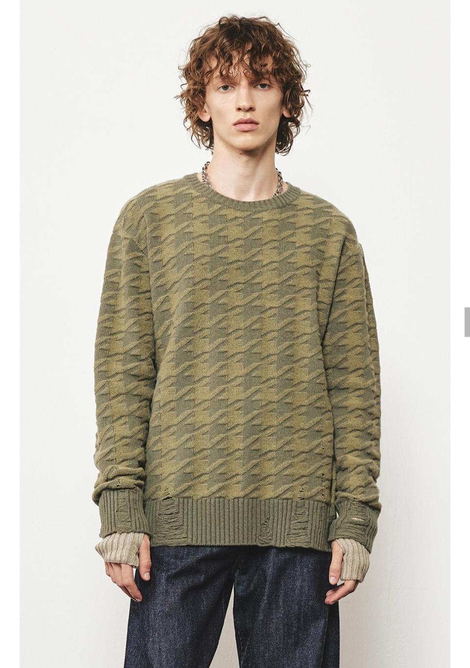 MMIC 하운즈투스 오버핏니트