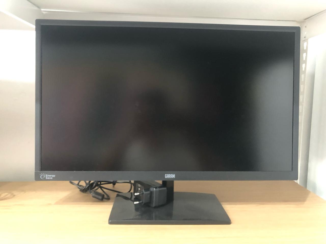 GARAM24인치 모니터
