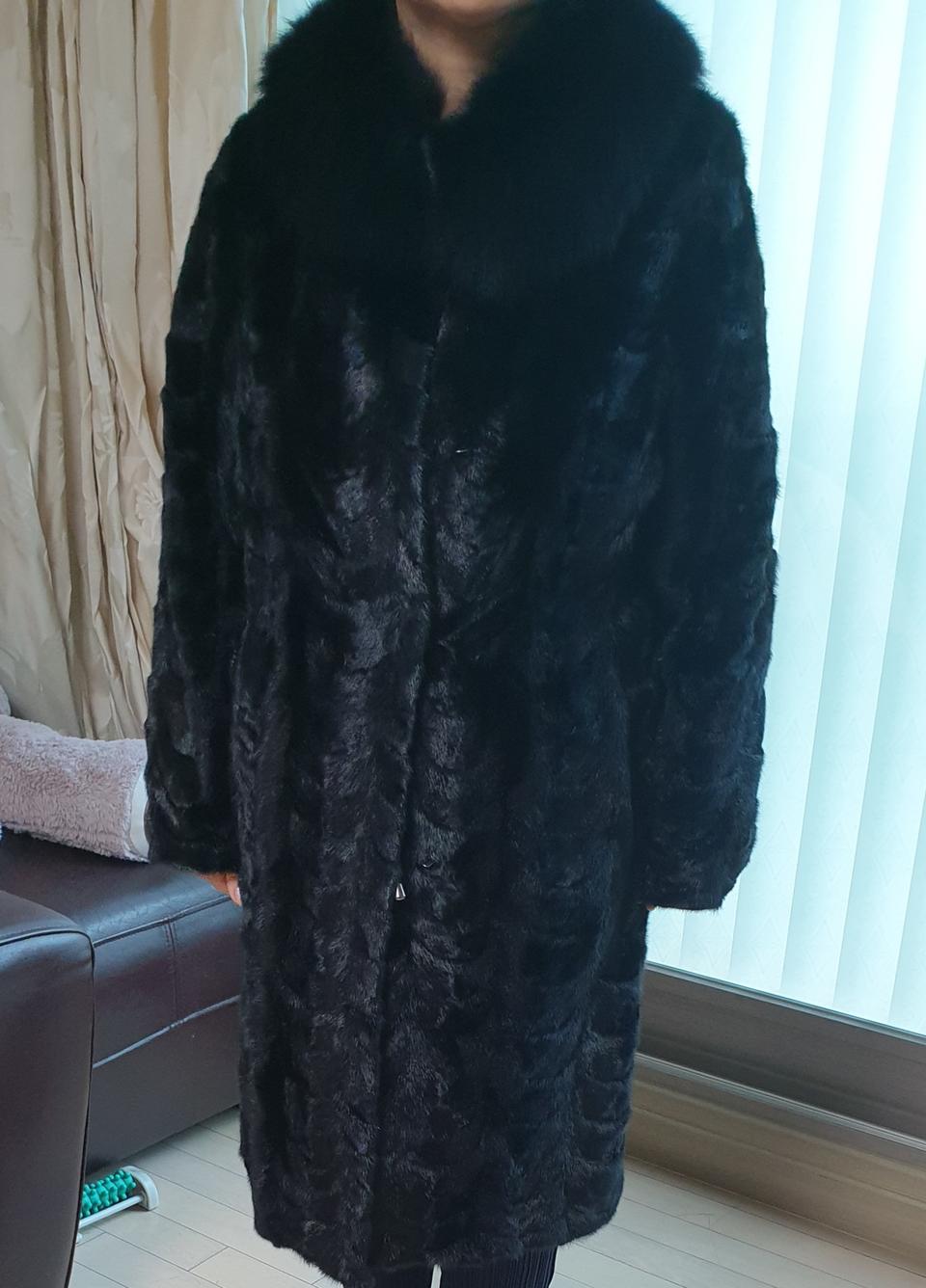 밍크코트 유로모피 컬렉션 판매합니다.