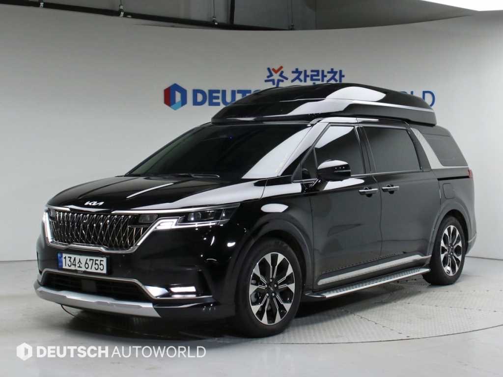 기아 신형 카니발 하이리무진 4인승 가솔린 시그니처