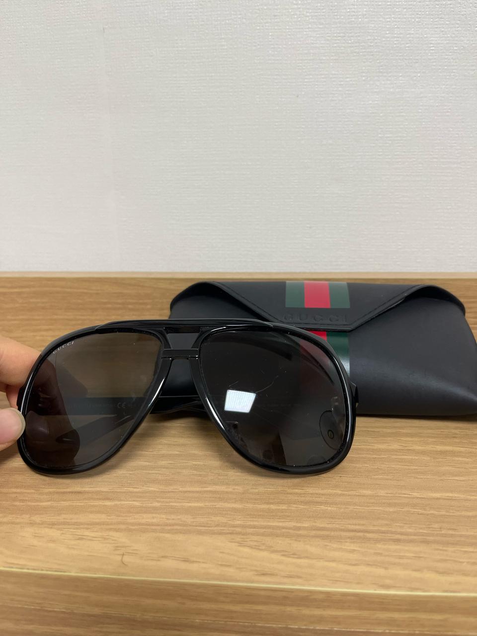 급처) 정품 구찌 선글라스 [os]