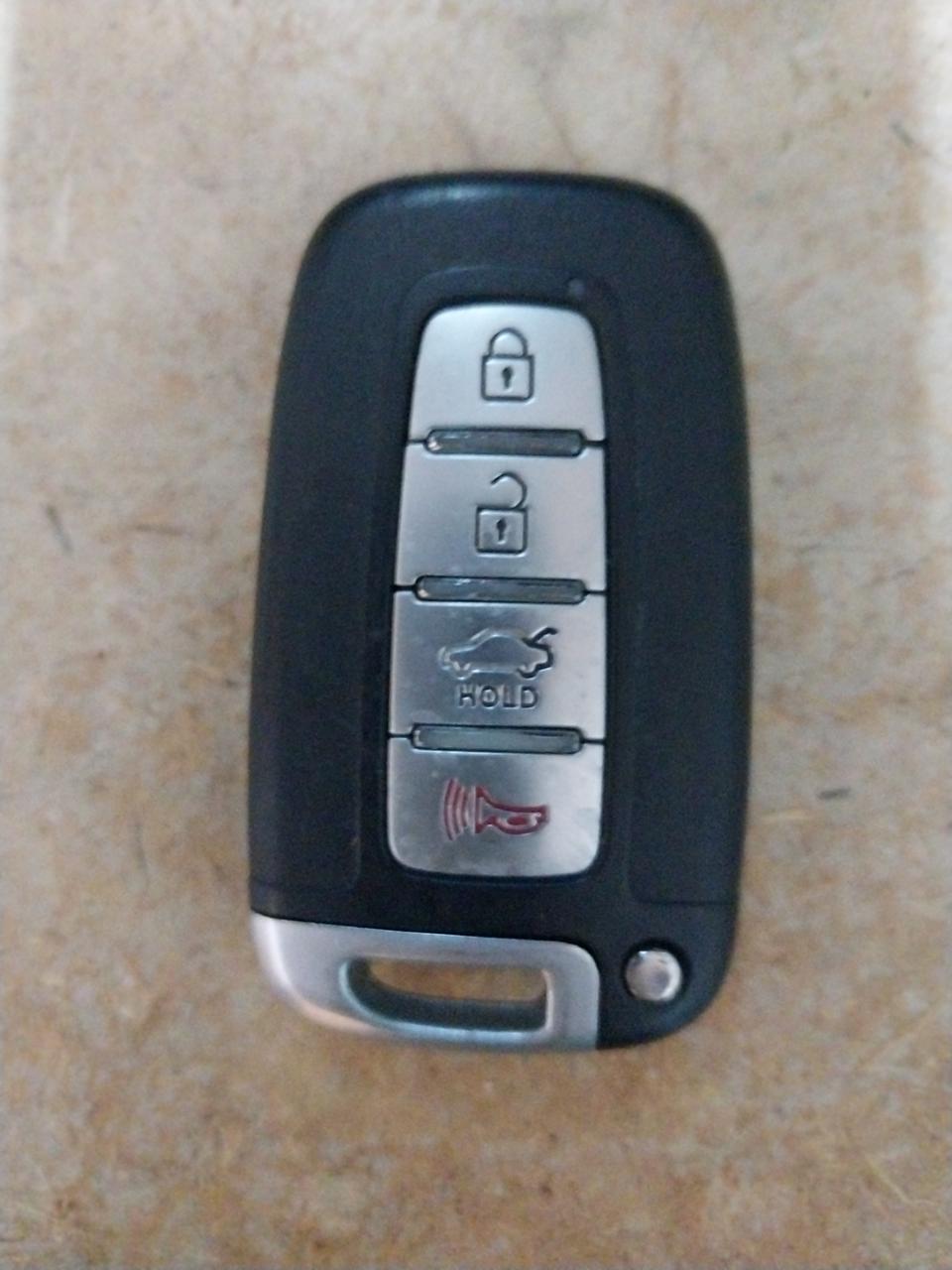 자동차 리모콘 키,충전기