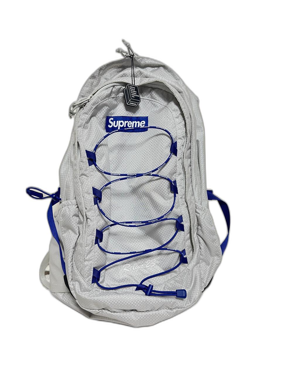 슈프림 코듀라 백팩