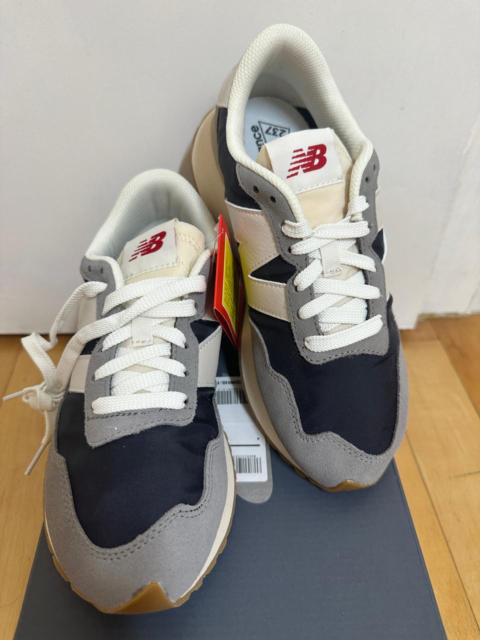 [새상품] 뉴발란스 237 240사이즈 마블헤드 그레이 MS237SC