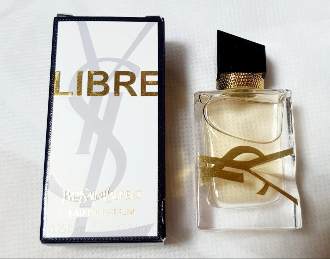 정품리브르EDP 7.5ml